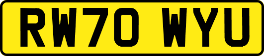 RW70WYU