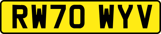 RW70WYV