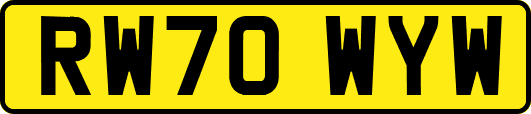 RW70WYW