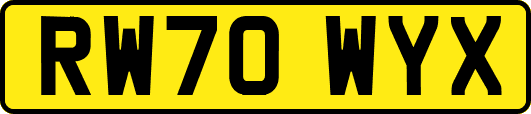RW70WYX