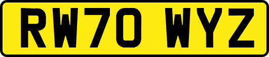 RW70WYZ