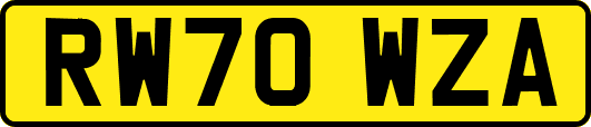 RW70WZA