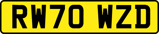 RW70WZD