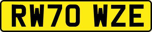 RW70WZE