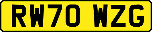 RW70WZG