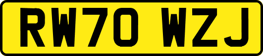 RW70WZJ