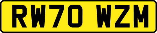 RW70WZM
