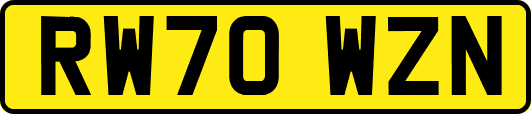 RW70WZN