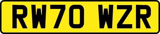 RW70WZR