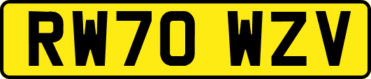 RW70WZV