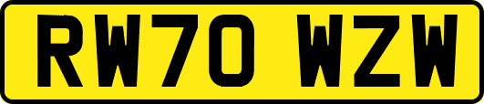 RW70WZW