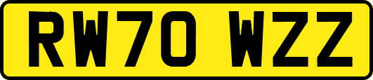 RW70WZZ