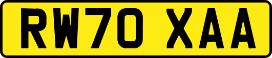 RW70XAA