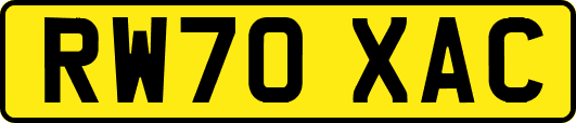 RW70XAC