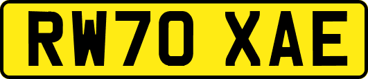 RW70XAE