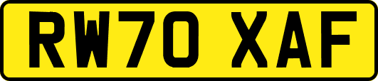 RW70XAF