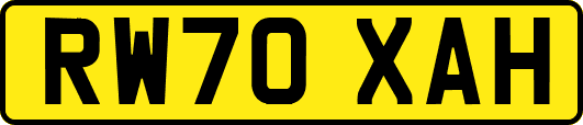 RW70XAH
