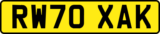 RW70XAK