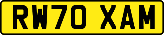 RW70XAM