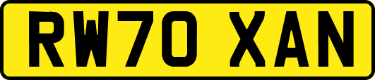 RW70XAN