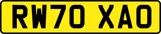 RW70XAO