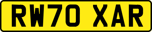 RW70XAR