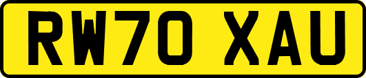 RW70XAU