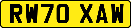 RW70XAW