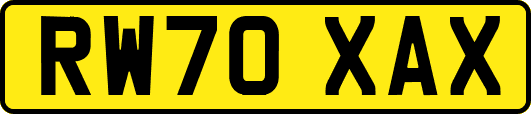 RW70XAX