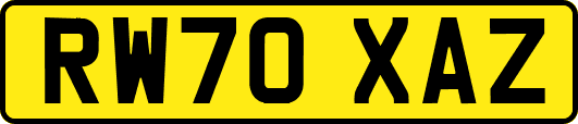 RW70XAZ