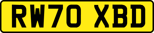 RW70XBD