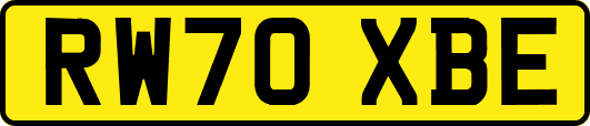 RW70XBE