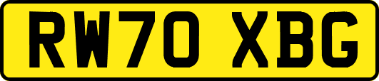 RW70XBG