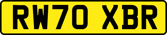 RW70XBR