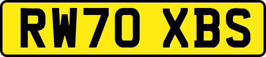 RW70XBS