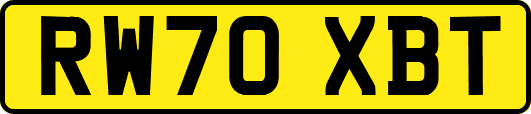 RW70XBT
