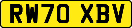 RW70XBV