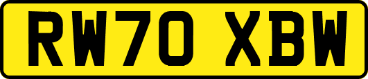 RW70XBW