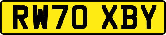 RW70XBY