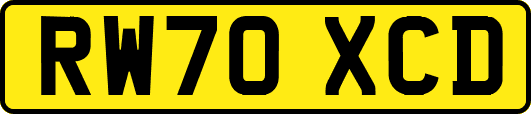 RW70XCD