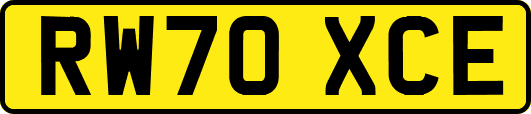 RW70XCE