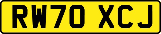 RW70XCJ