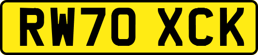 RW70XCK