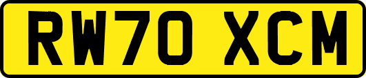 RW70XCM