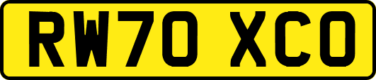 RW70XCO