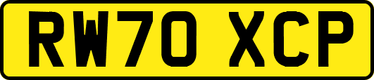 RW70XCP