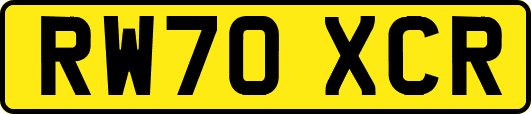 RW70XCR