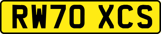 RW70XCS