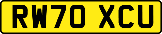 RW70XCU