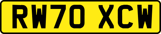 RW70XCW